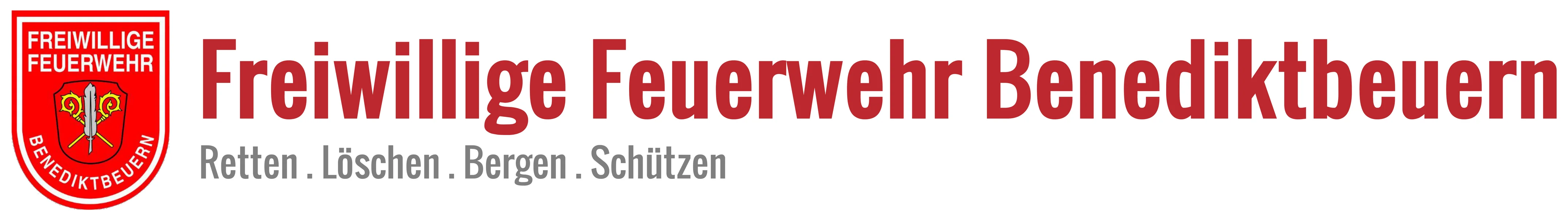 Freiwillige Feuerwehr Benediktbeuern e.V.